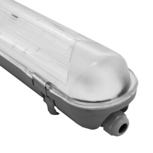 Industriarmatur Ecoline VL1X IP65 LED