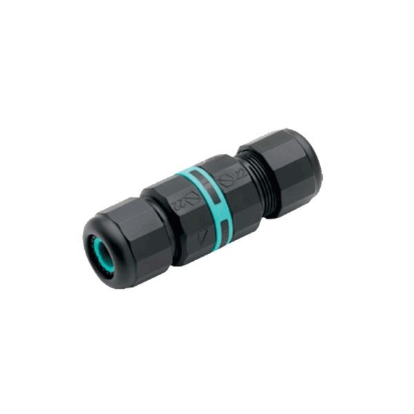 Kopplingsblock IP68 1 till 1