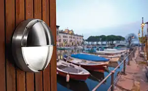 Goccia DOCKS fasadarmatur