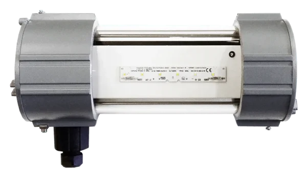 ATEX Nödbelysningsarmatur LED