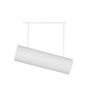 KUMA LE3 - Cylindrisk pendelarmatur